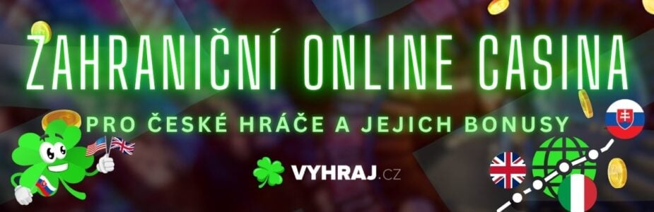 Objevte nejlepší zahraniční casino pro české hráče 42