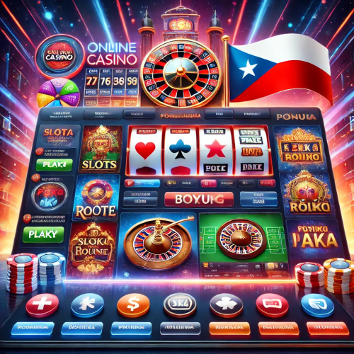 Objevte nejlepší zahraniční casino pro české hráče 42